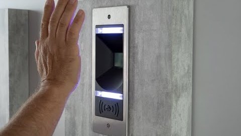 Der ScanVein Compact